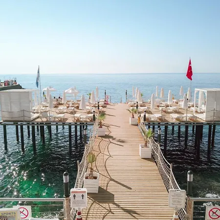 Hotel White Avsallar
