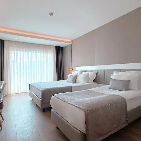 Hotel White Avsallar